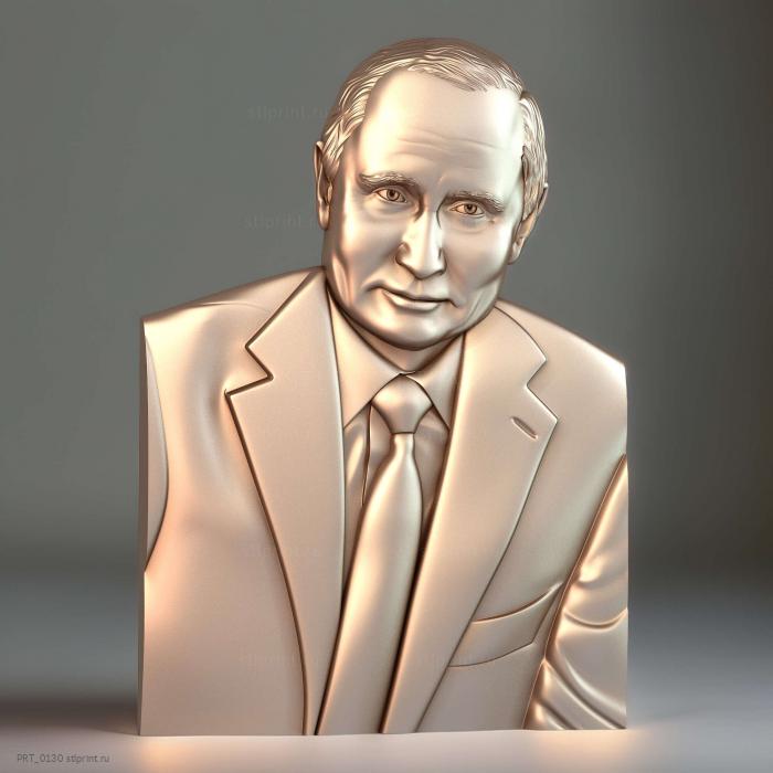 Портрет ВВ Путин