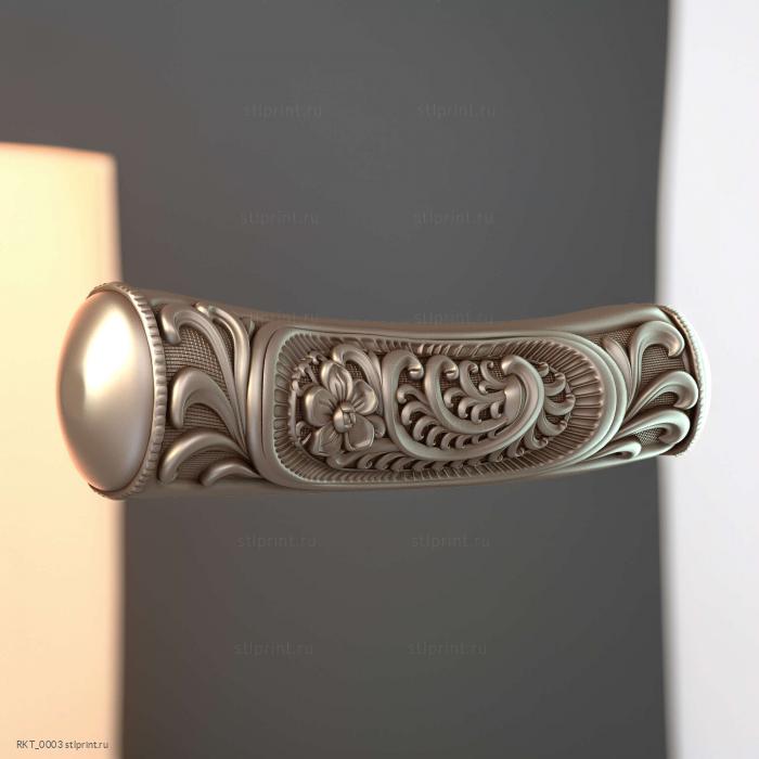 3d stl модель ручки для ножа, файл для ЧПУ