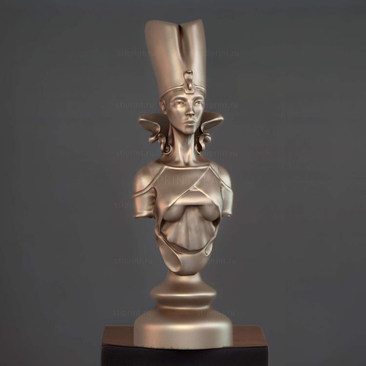 Egyptian Alive V Dead Chess Remix королева