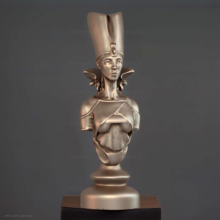 Egyptian Alive V Dead Chess Remix королева