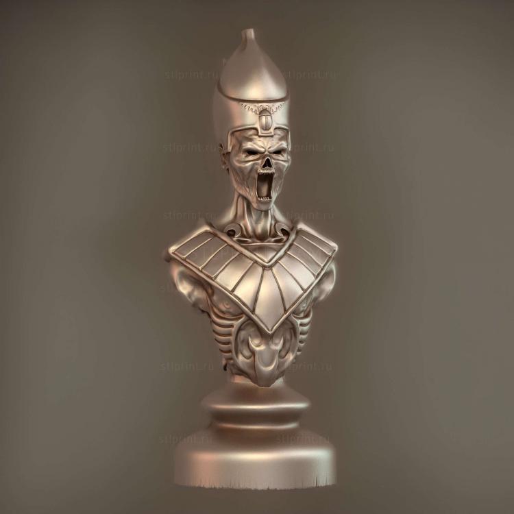 Egyptian Alive V Dead Chess Remix бессмертный епископ