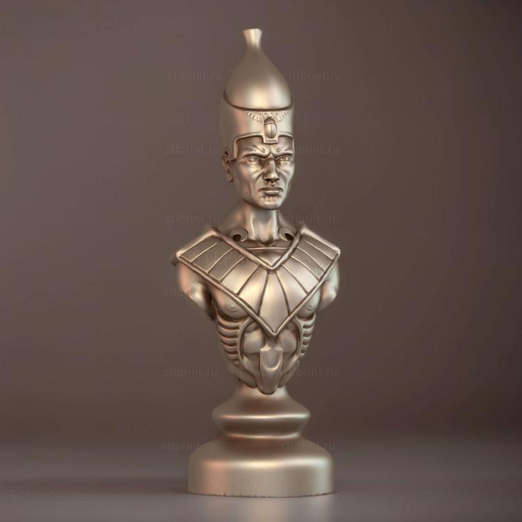 Egyptian Alive V Dead Chess Remix епископ