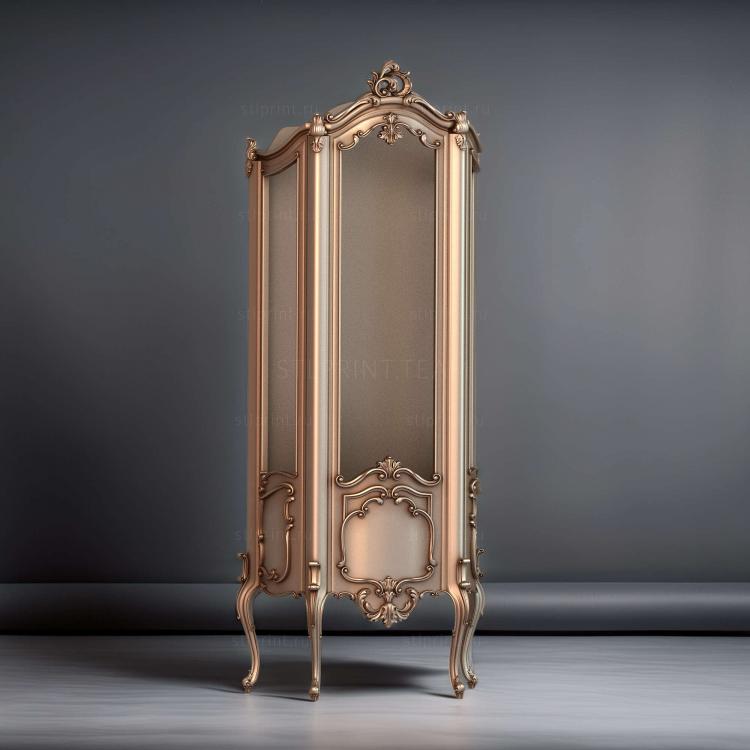 Сервант классический