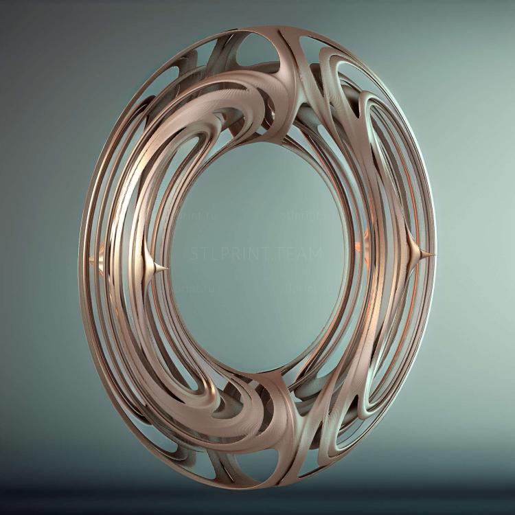 Julia3D 5 Тор