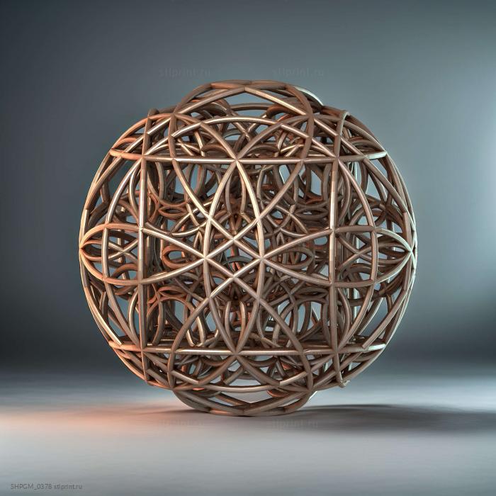 Женщина Темной земли 3d
