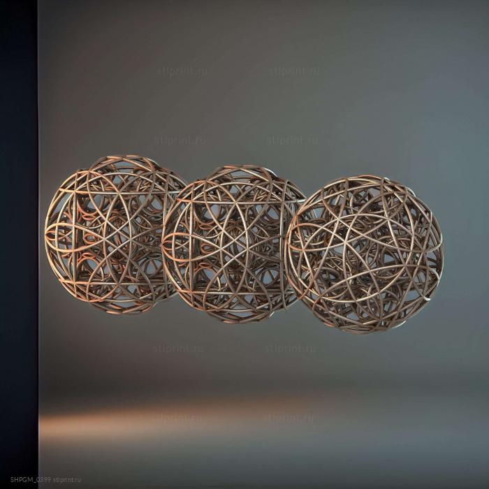 Земная Темная Женщина 2x 6d