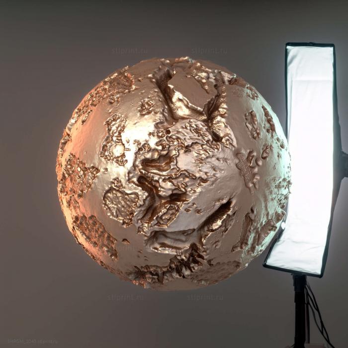 Экзопланета planet deepcanyons