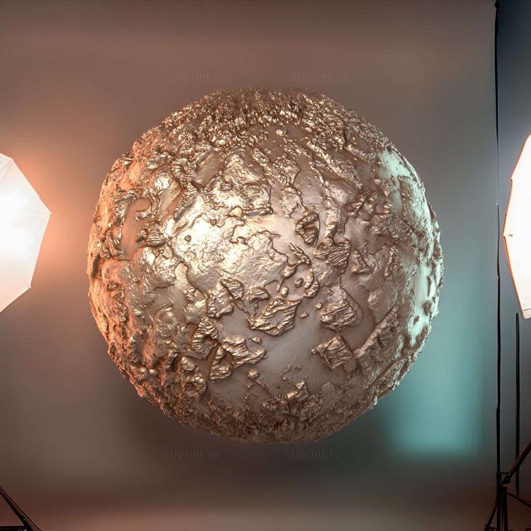 Экзопланета planet hills