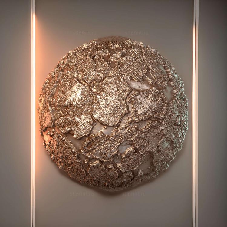 Экзопланета planet longcanyons