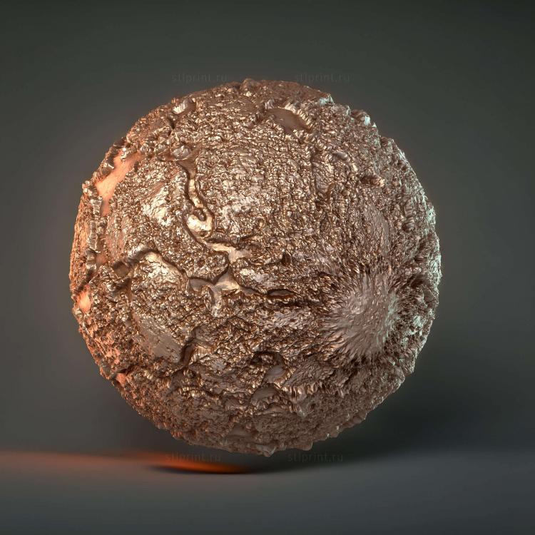 Экзопланета planet longcanyons