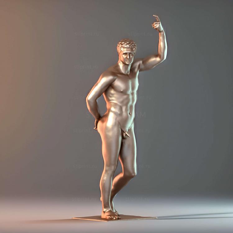Эллинистический принц