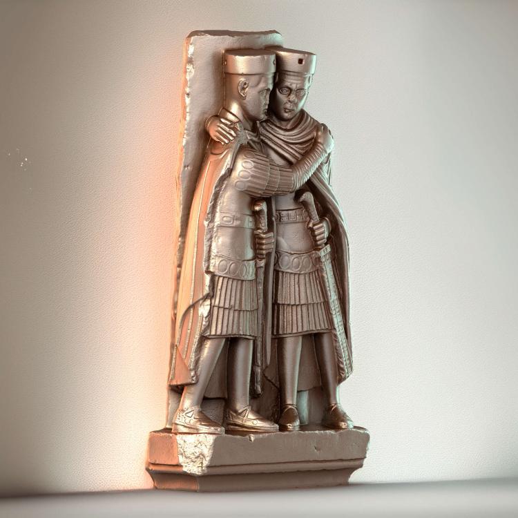 Тетрархи часть 1