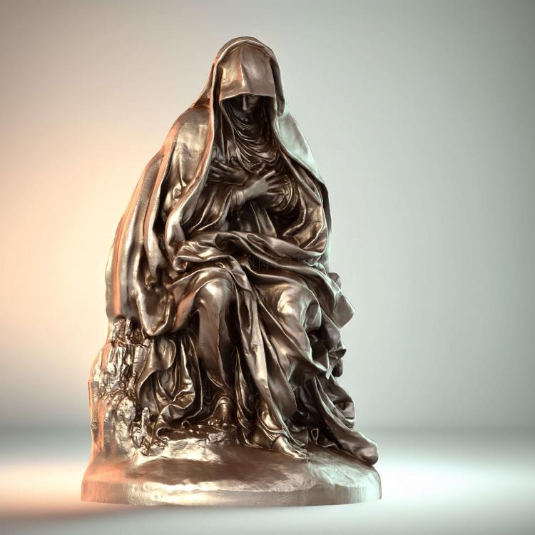 Virgen Maria