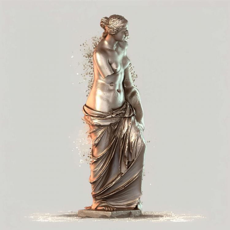 Arte V nus de Milo