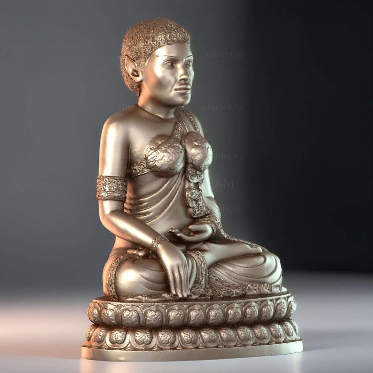 Tpol Buddha (Коллекция Star Trek)