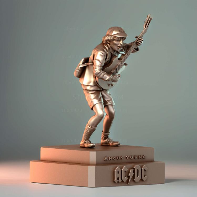 Ангус Янг ACDC