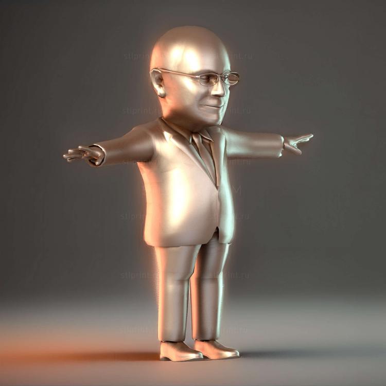 Дик Чейни
