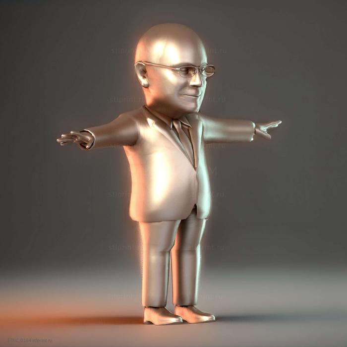Дик Чейни