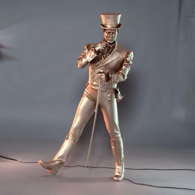 Модель логотипа Johnnie Walker
