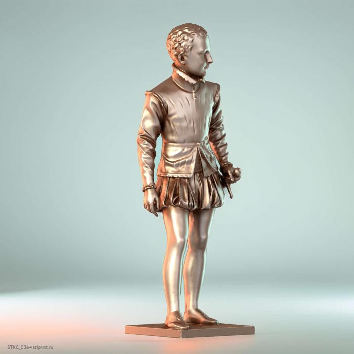 Henri IV enfant