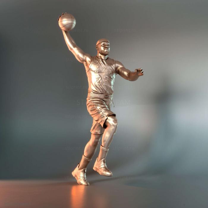 Le Bron James
