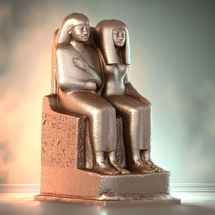 Священник Яхмос
