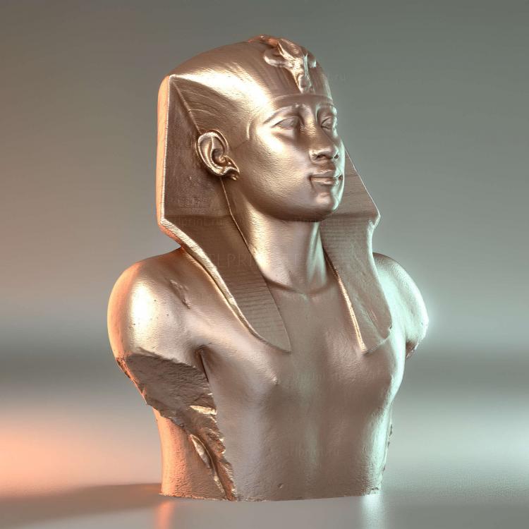 Pharaon Buste
