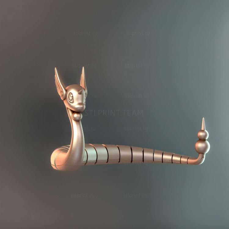 Гибкий трубопровод Dragonair