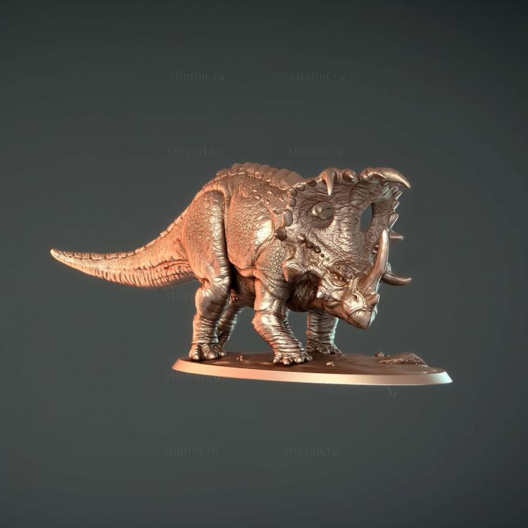 Пакет Sinoceratops В Полном Комплекте