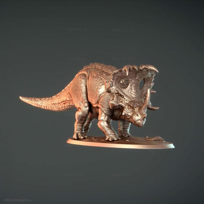Пакет Sinoceratops В Полном Комплекте