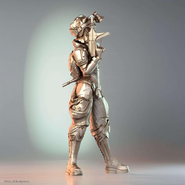 Командир Etf Artwar 3