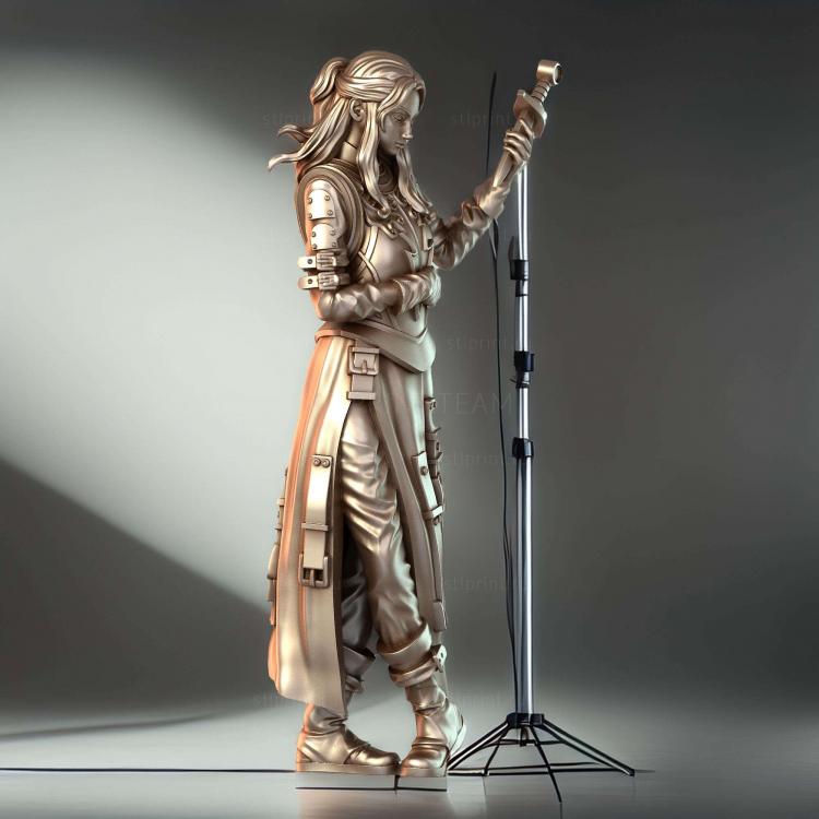  Разбойник Сатада