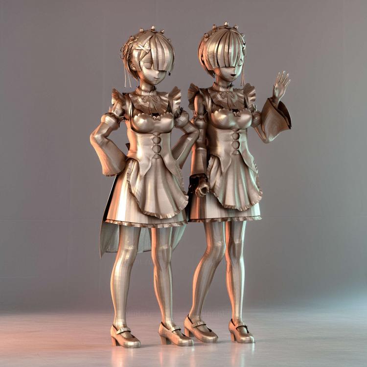 Rem Ram 01