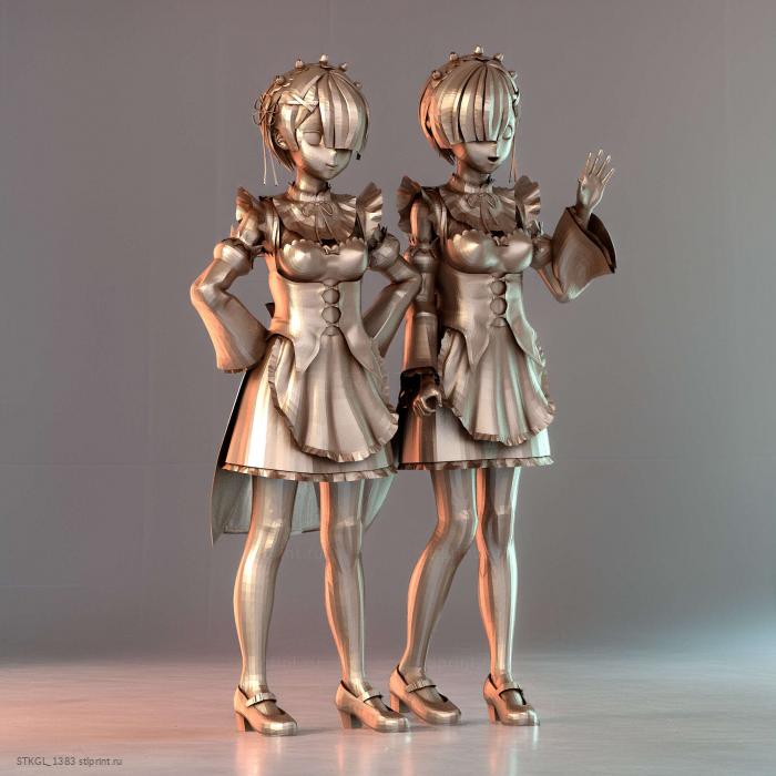 Rem Ram 01