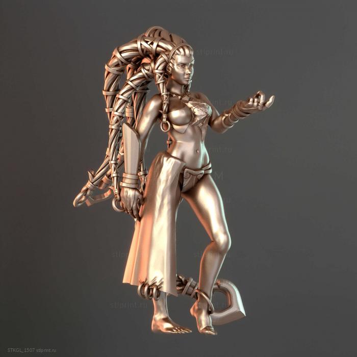 Миниатюра Shiva Fantasy X DD