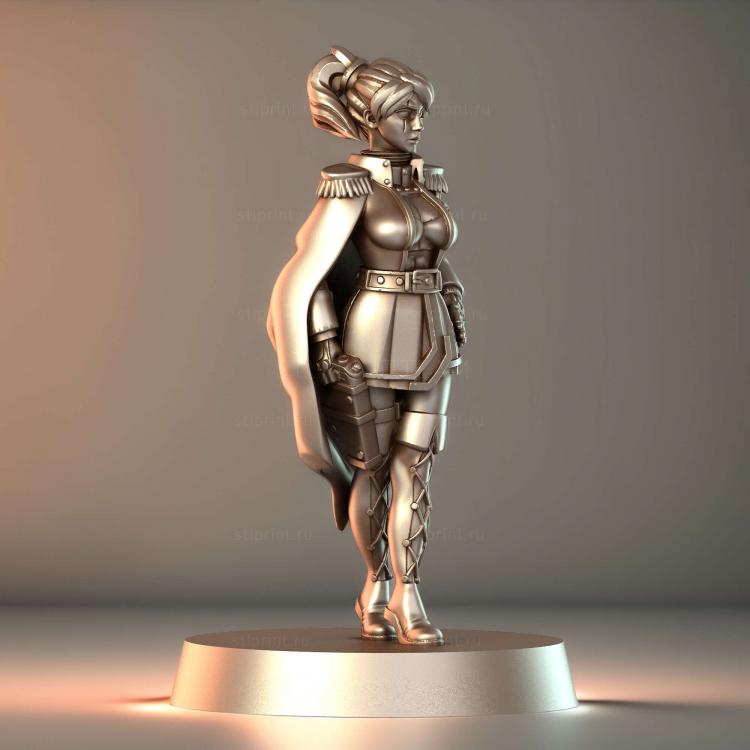 Мини-игры Miniatures Sarrin Pose 1 октября 2022 года