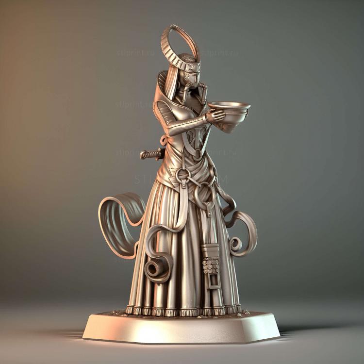 Королевская Жрица