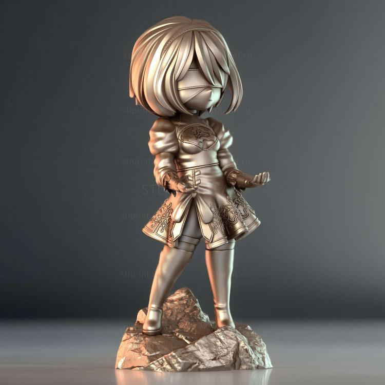 Nier Automata