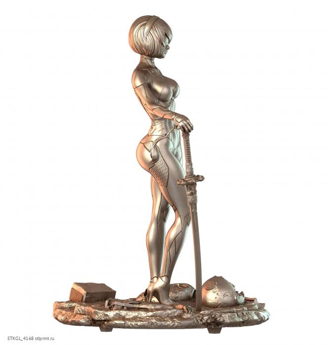 Робот Nier