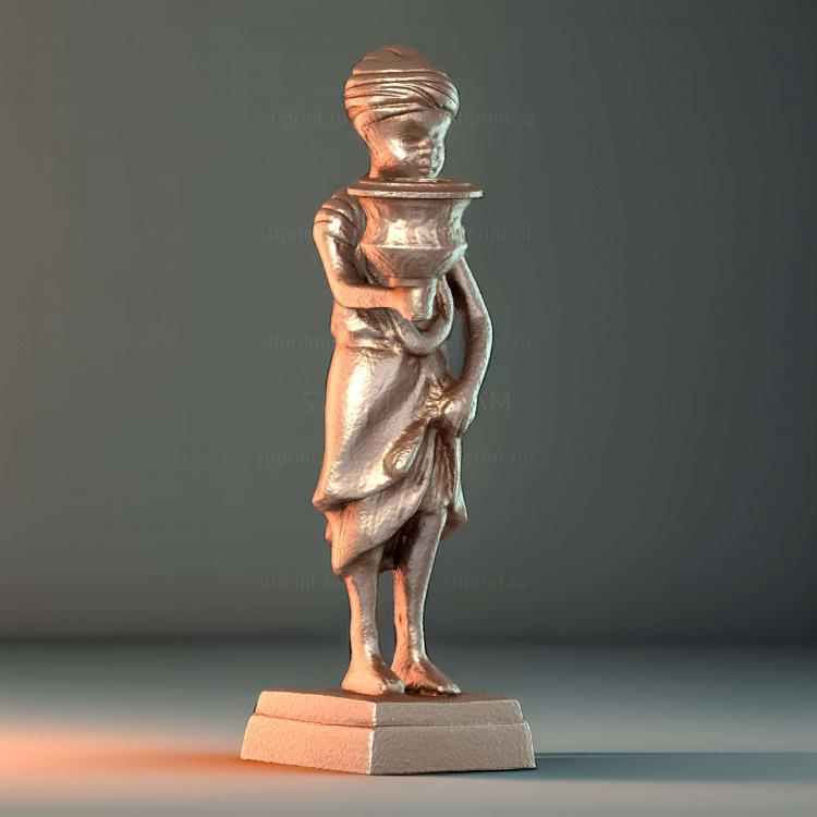 Подсвечник Египет