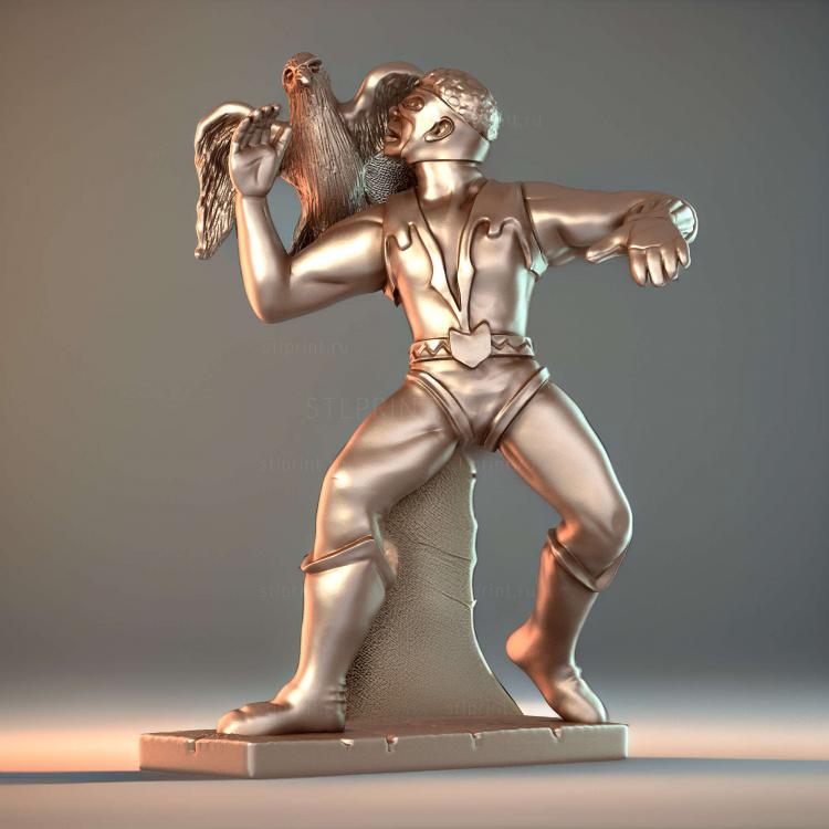 Falco Modelagem Фаза 1