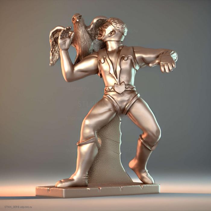Falco Modelagem Фаза 1