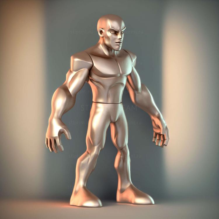 Базовая модель Infinidude
