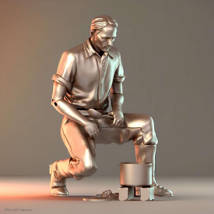 Работники 3