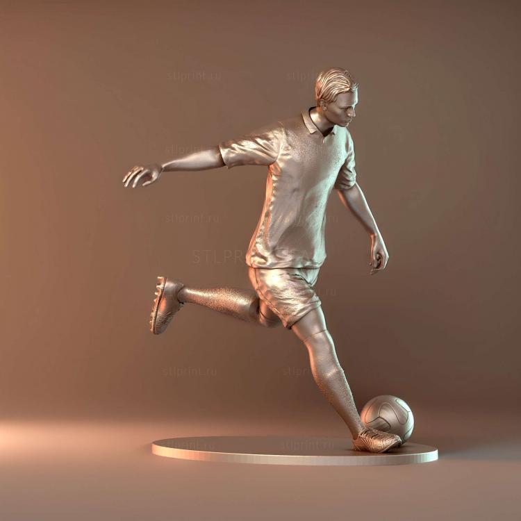 Футболист Footstrike 0479