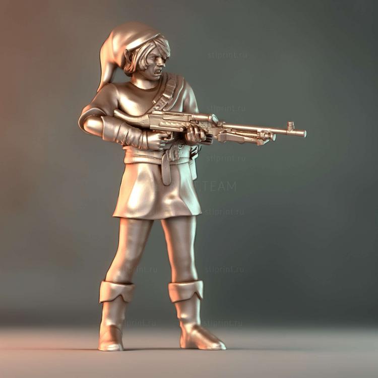 Побег из Покипси , Лэнк , лэнк