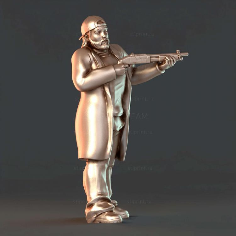 Побег из Покипси, Крысы Мола, дуг