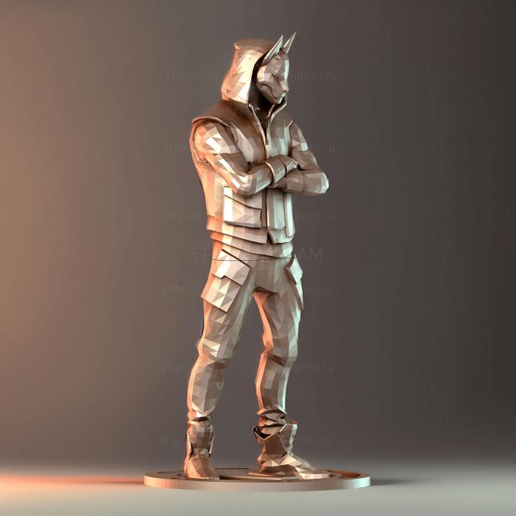 Fortnite Drift на vbuck cut