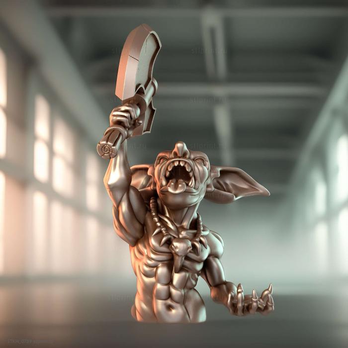 Королевство Тамария Ent Goblin F