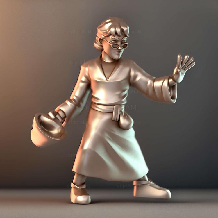 Pop Minis 04 Престо Фокусника